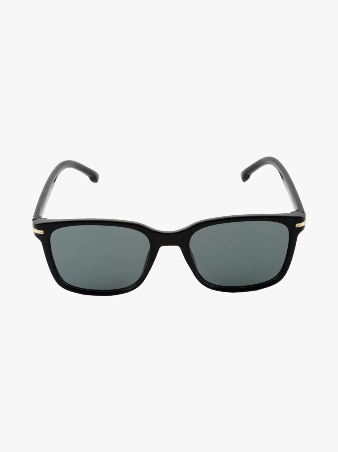 Seevision Occhiali da sole quadrati da donna - verde scuro