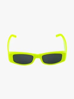 Seevision Occhiali da sole rettangolari da bambini - giallo