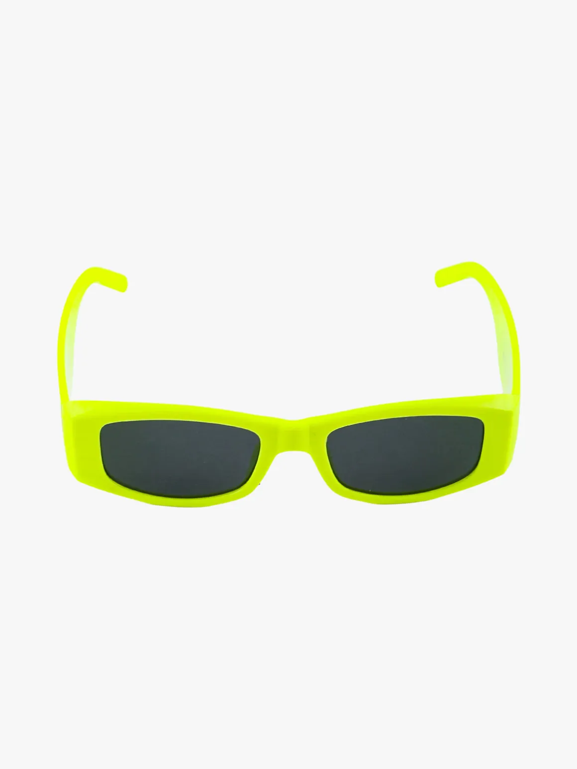 Seevision Occhiali da sole rettangolari da bambini - giallo