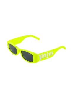 Seevision Occhiali da sole rettangolari da bambini - giallo