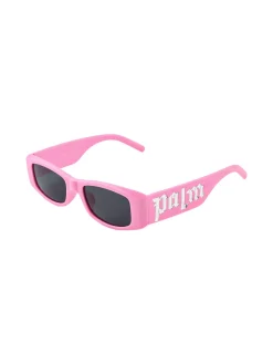 Seevision Occhiali da sole rettangolari da bambini - rosa