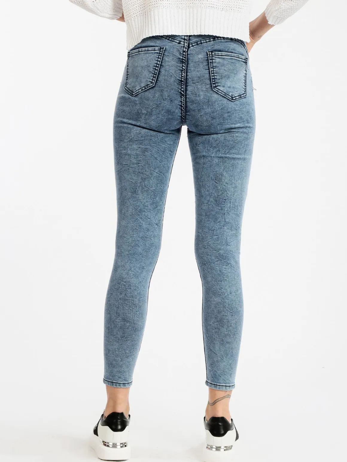 Semaforo Jeans donna skinny