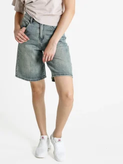 Sexy Sense Bermuda di jeans da donna