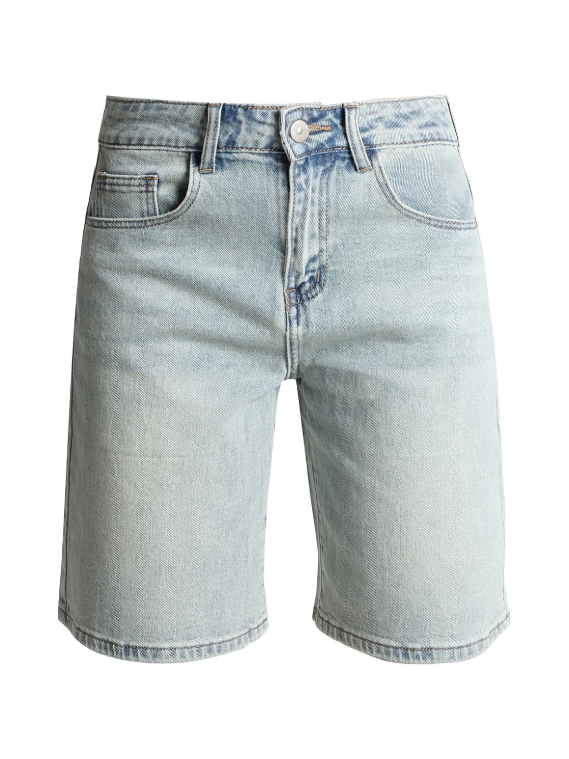 Sexy Sense Bermuda di jeans da donna