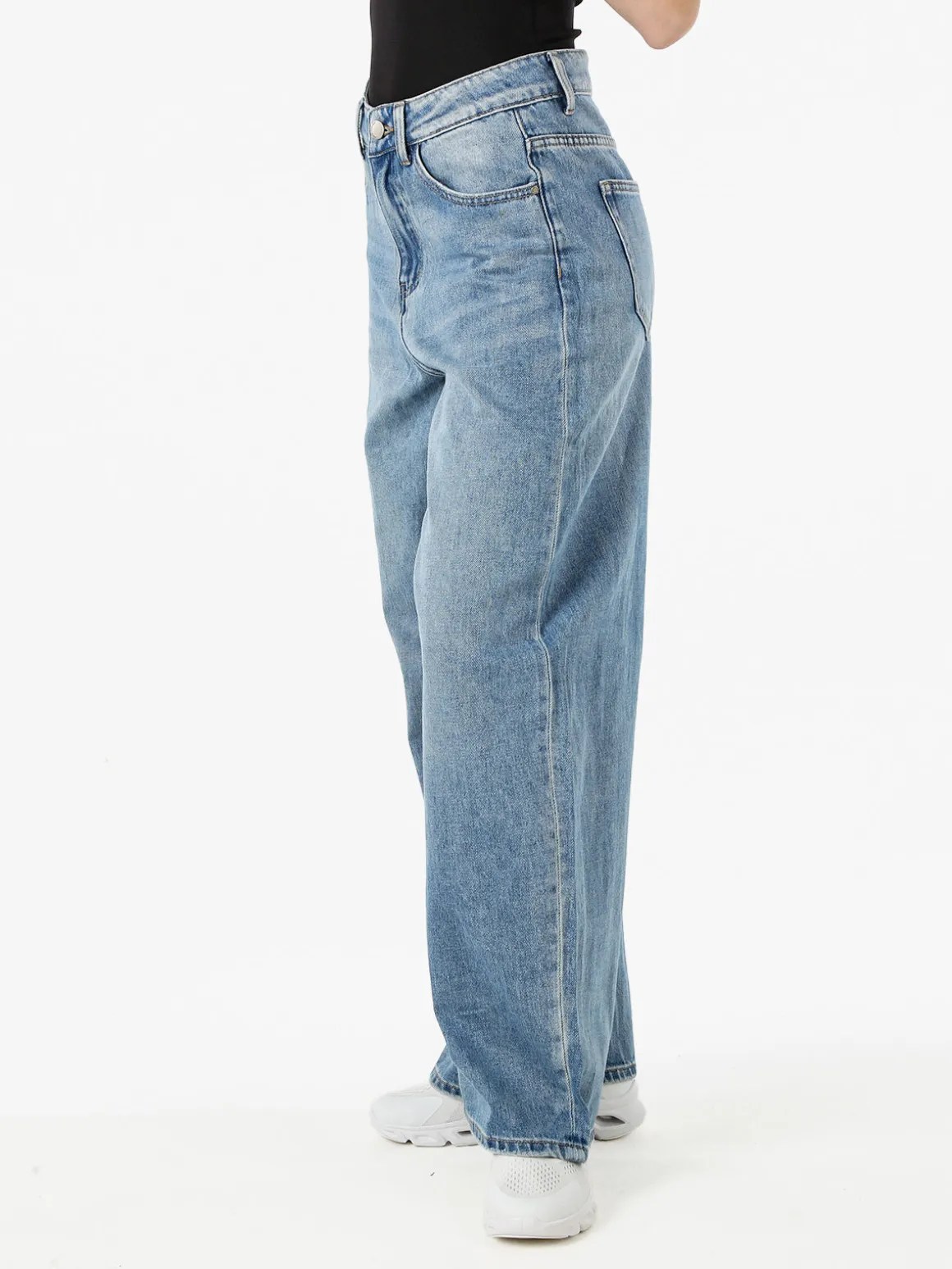 Sexy Sense Jeans barrel da donna - jeans