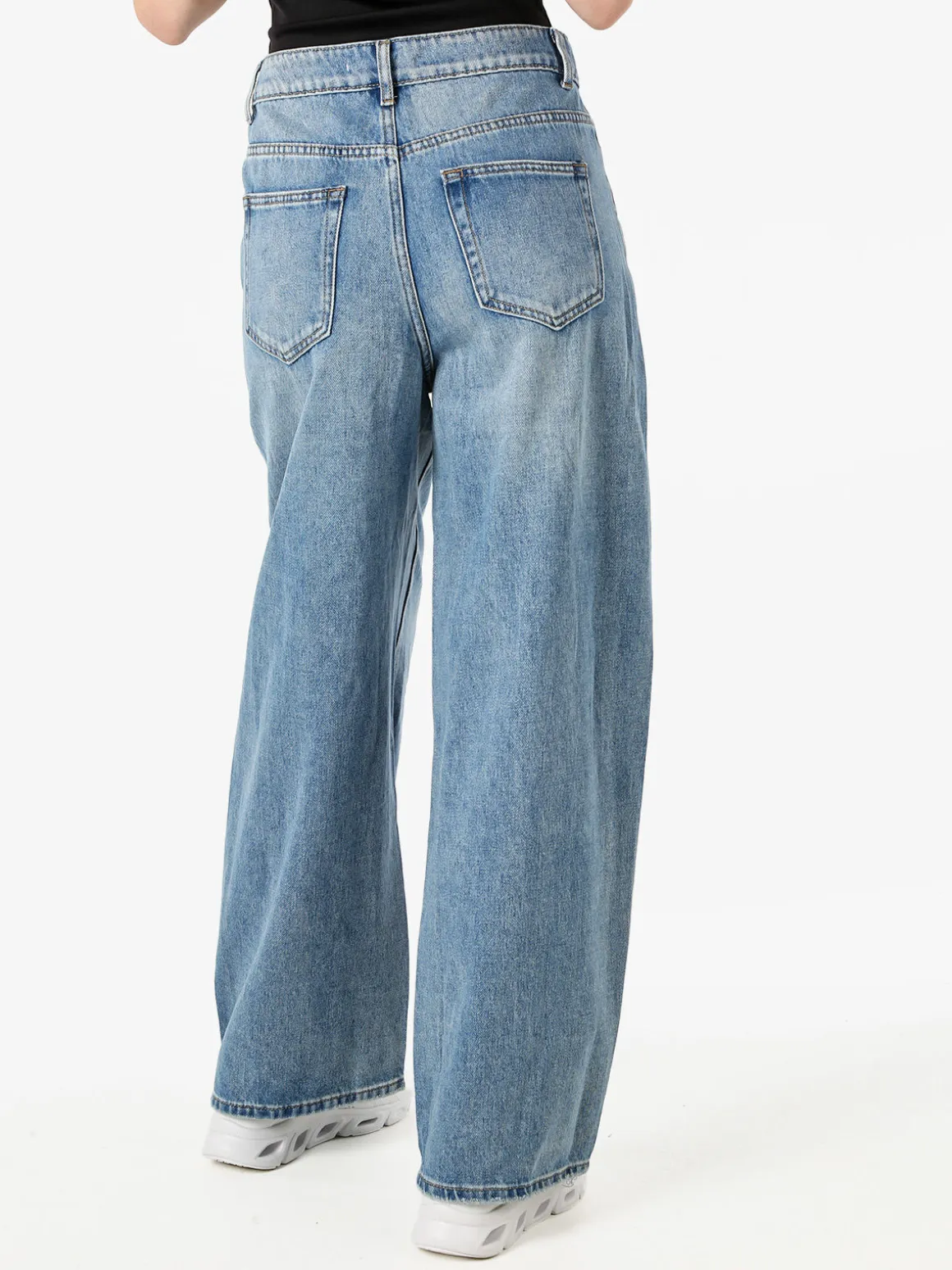 Sexy Sense Jeans barrel da donna - jeans
