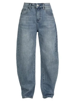 Sexy Sense Jeans donna baggy a palloncino