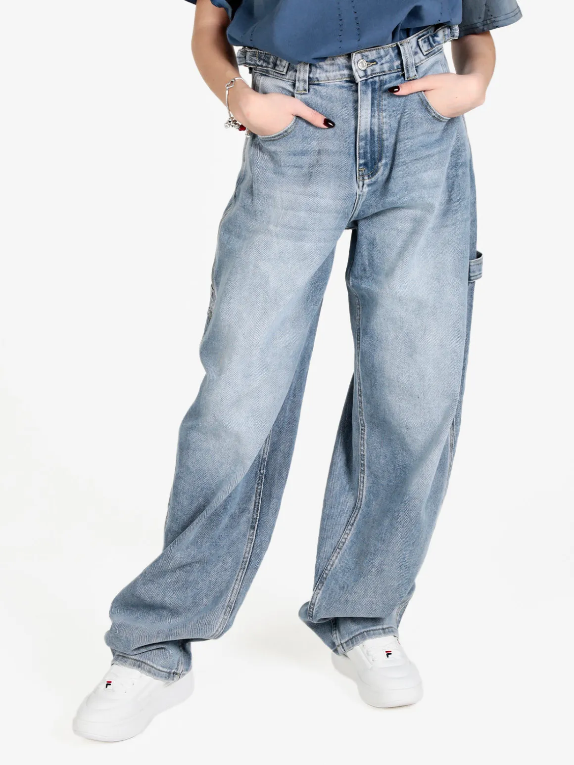 Sexy Sense Jeans donna balloon