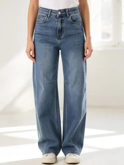 Sexy Sense Jeans donna mom fit - jeans