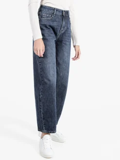 Sexy Sense Jeans donna mom fit - jeans