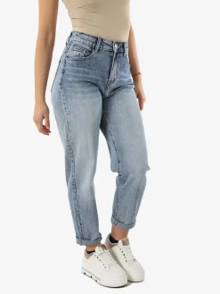 Sexy Sense Jeans donna mom fit - jeans