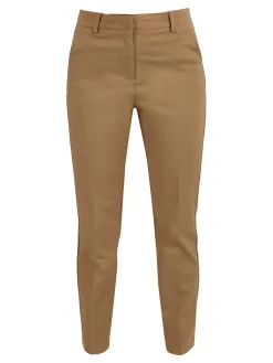 Sexy Sense Pantaloni donna slim fit a sigaretta - nero