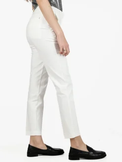 Sexy Sense Pantaloni donna slim a sigaretta