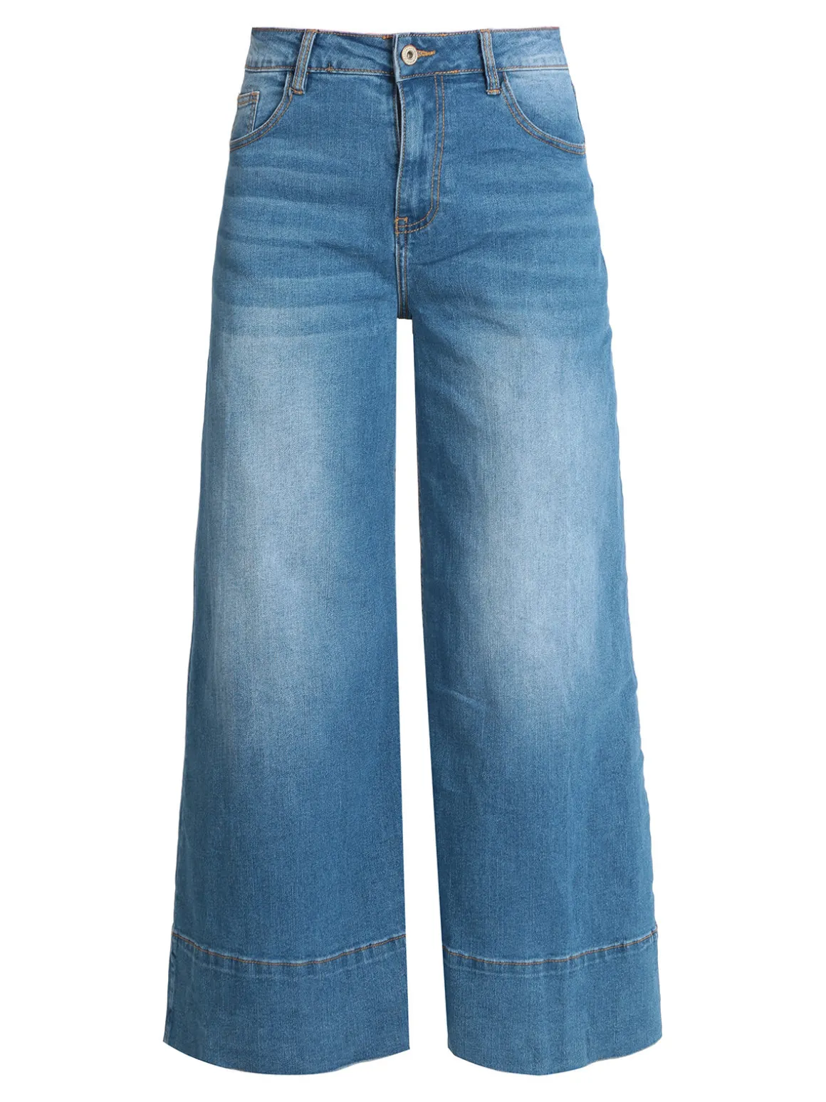 Sexy Woman Jeans donna modello culotte