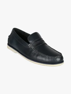 Shooters Mocassini in pelle da uomo