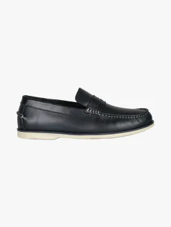 Shooters Mocassini in pelle da uomo
