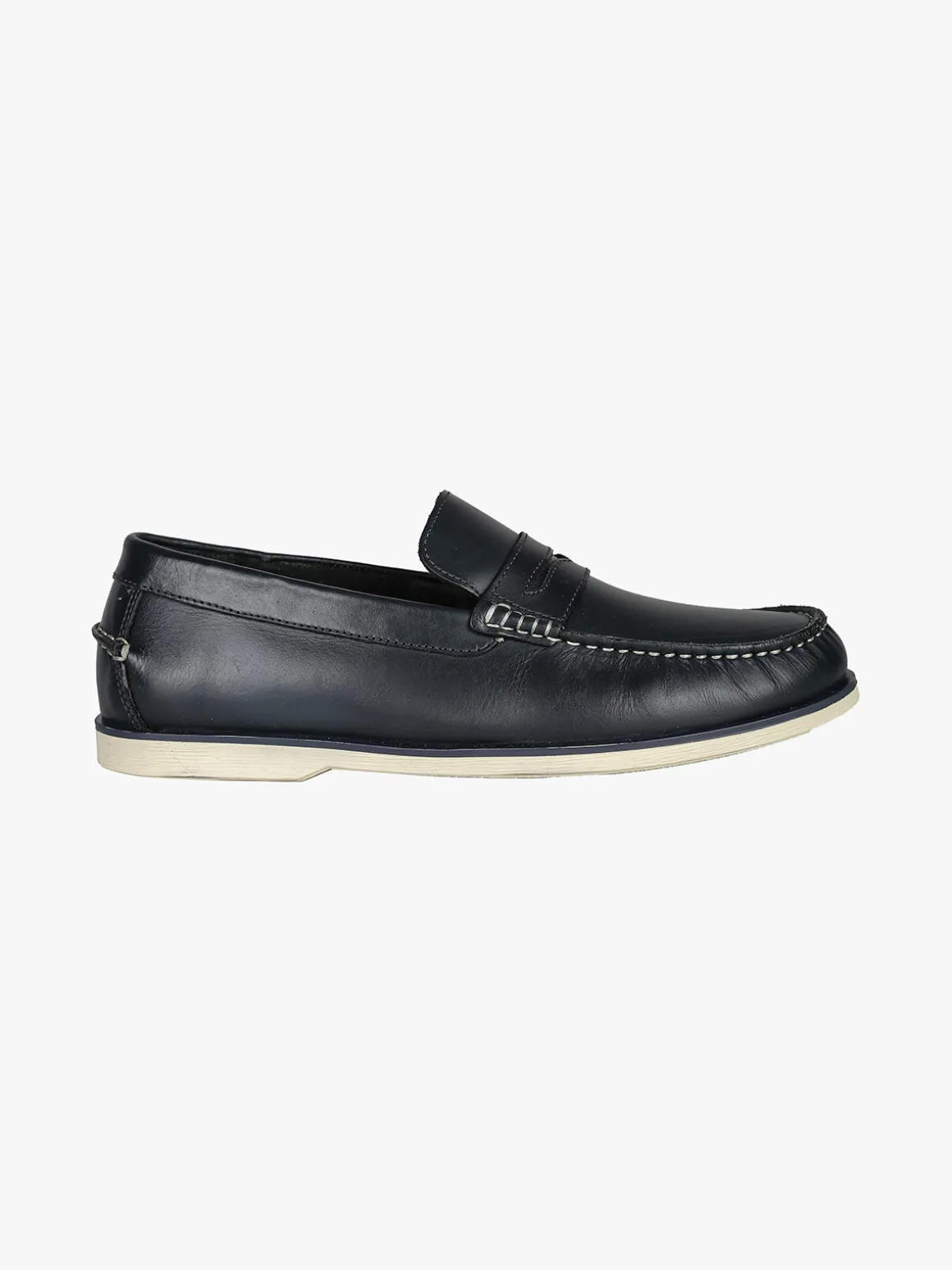 Shooters Mocassini in pelle da uomo