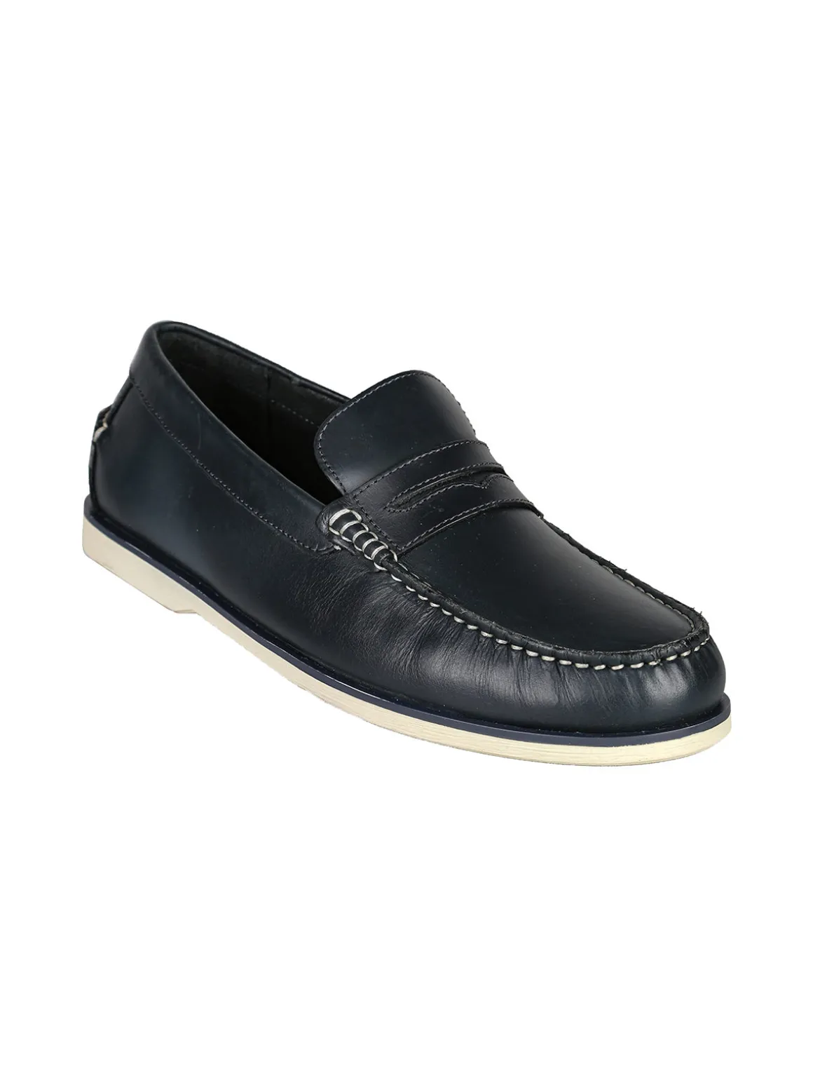 Shooters Mocassini in pelle da uomo