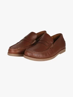 Shooters Mocassini in pelle da uomo