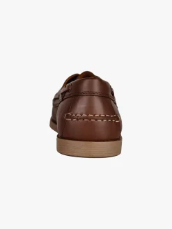 Shooters Mocassini in pelle da uomo stringati