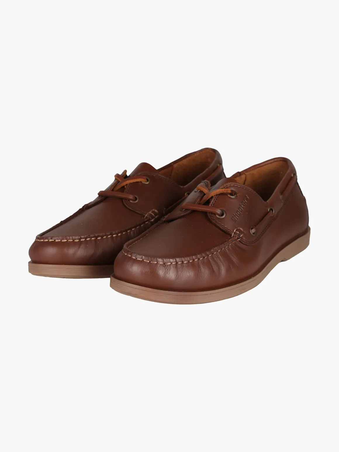 Shooters Mocassini in pelle da uomo stringati