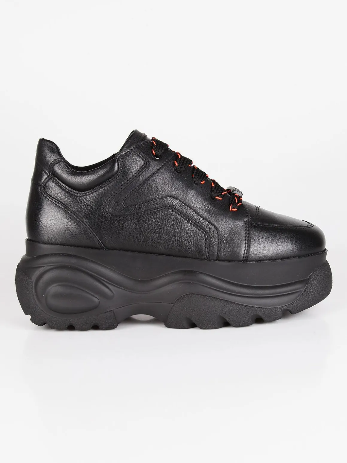 Shooters Sneakers con suola alta