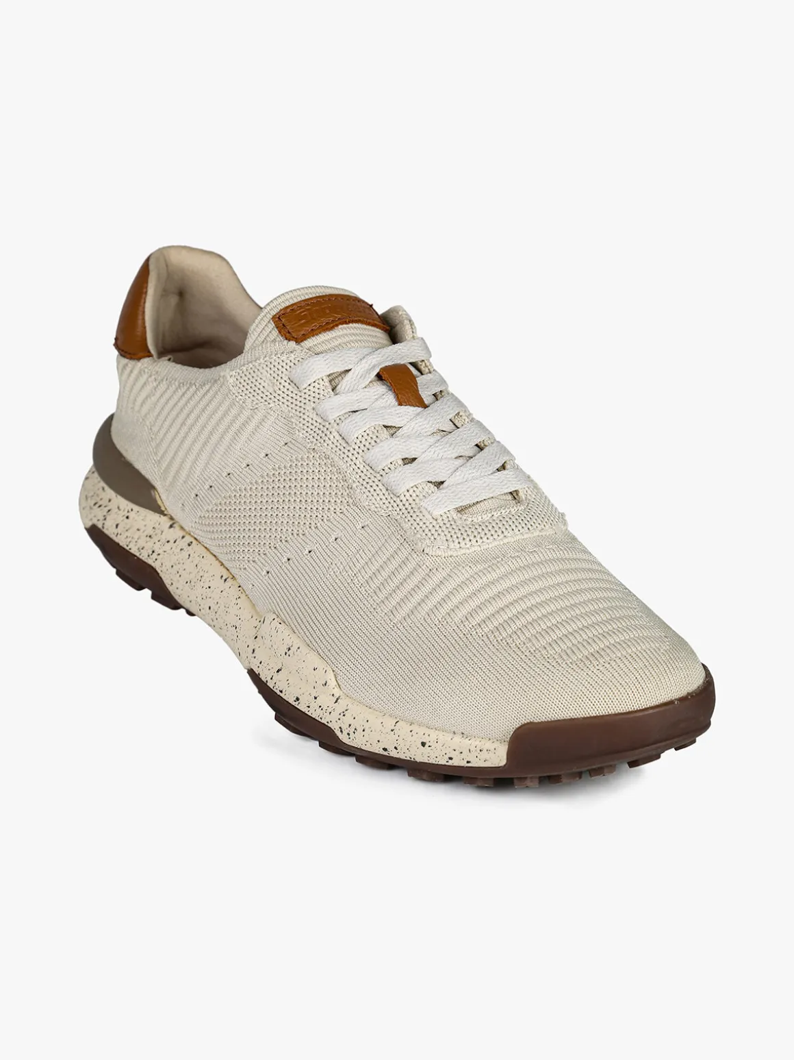 Shooters Sneakers da uomo stringate in maglia