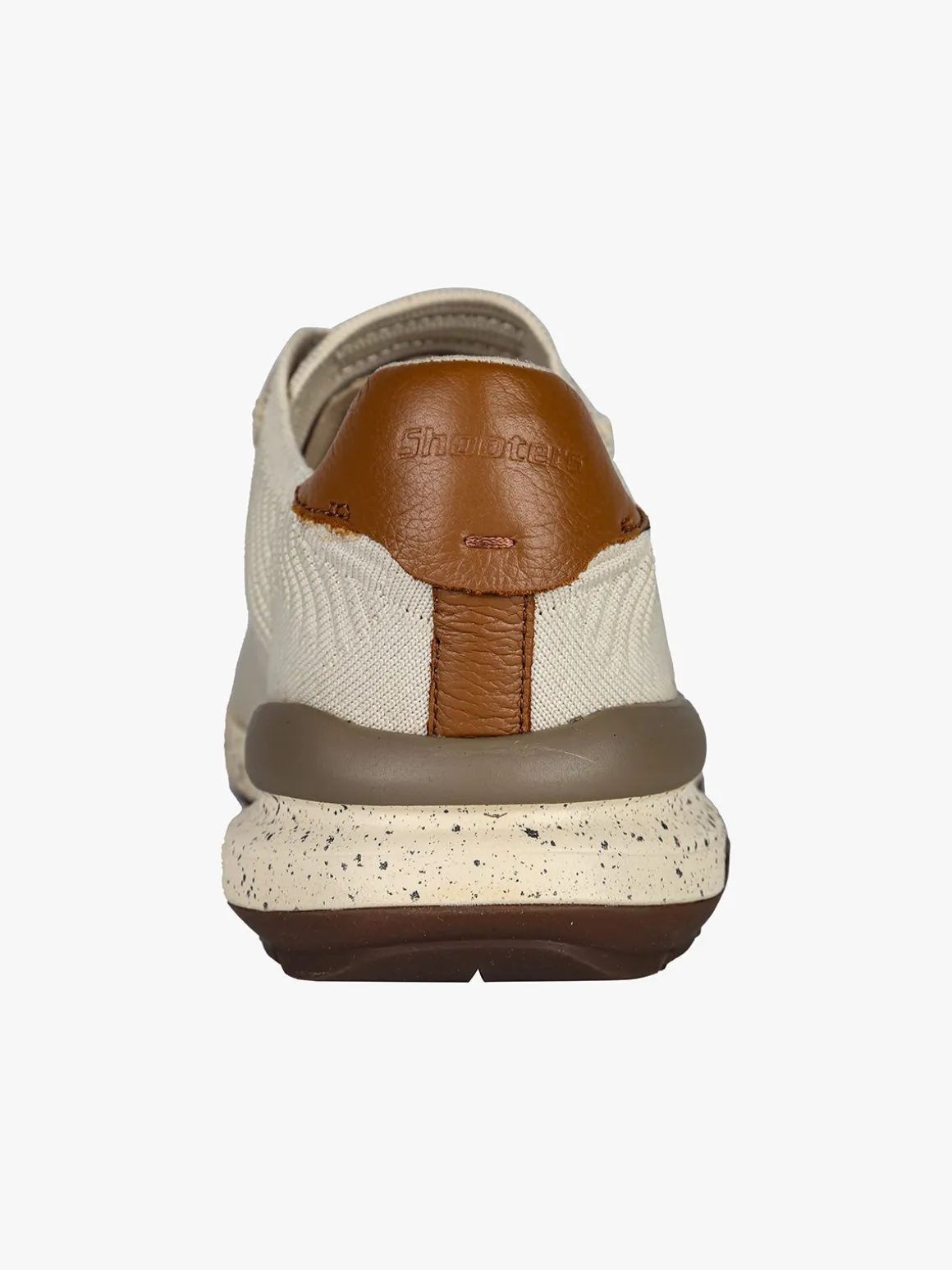 Shooters Sneakers da uomo stringate in maglia