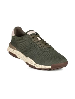 Shooters Sneakers da uomo stringate in maglia