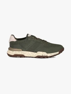 Shooters Sneakers da uomo stringate in maglia