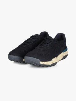 Shooters Sneakers da uomo stringate in maglia