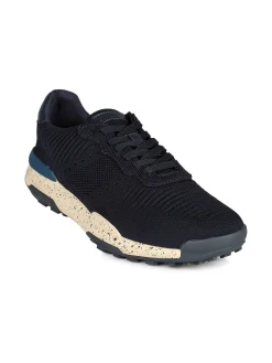Shooters Sneakers da uomo stringate in maglia