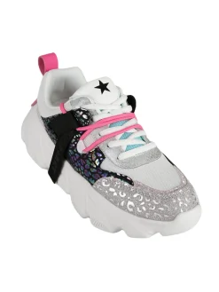 Shop Art CHUNKY AMY Sneakers donna con glitter