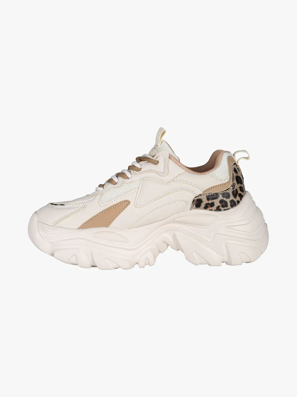 Shop Art CHUNKY MEGAN Sneakers donna multicolore con platform