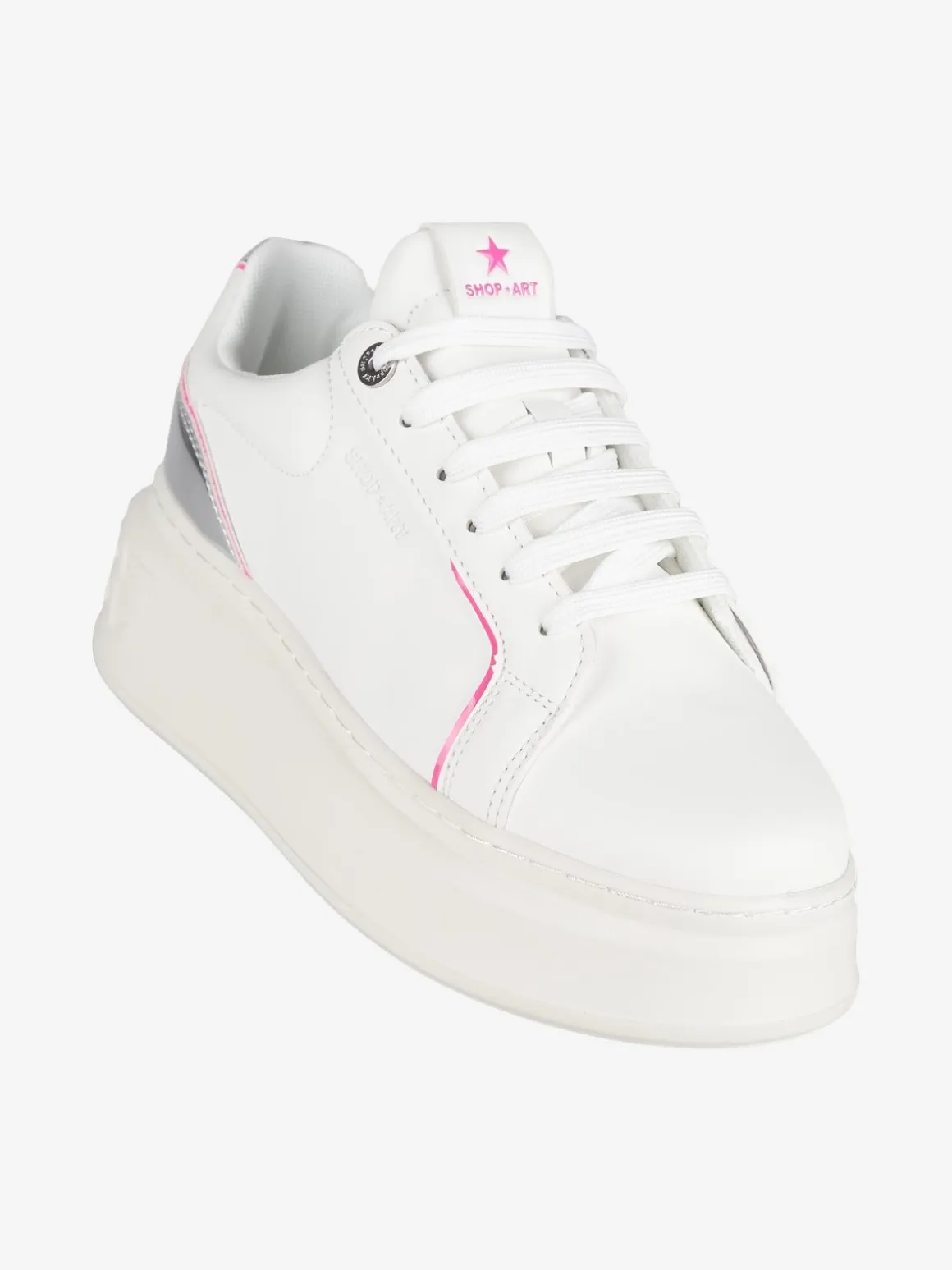 Shop Art EMILY Sneakers donna con platform