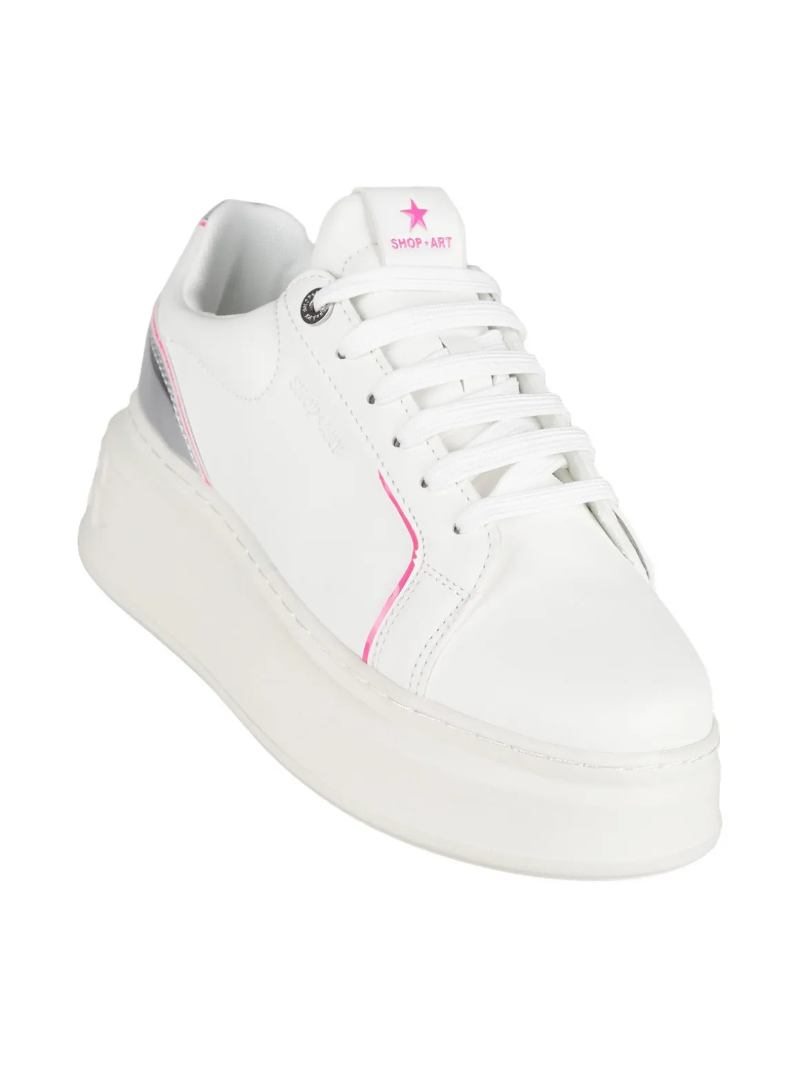 Shop Art EMILY Sneakers donna con platform