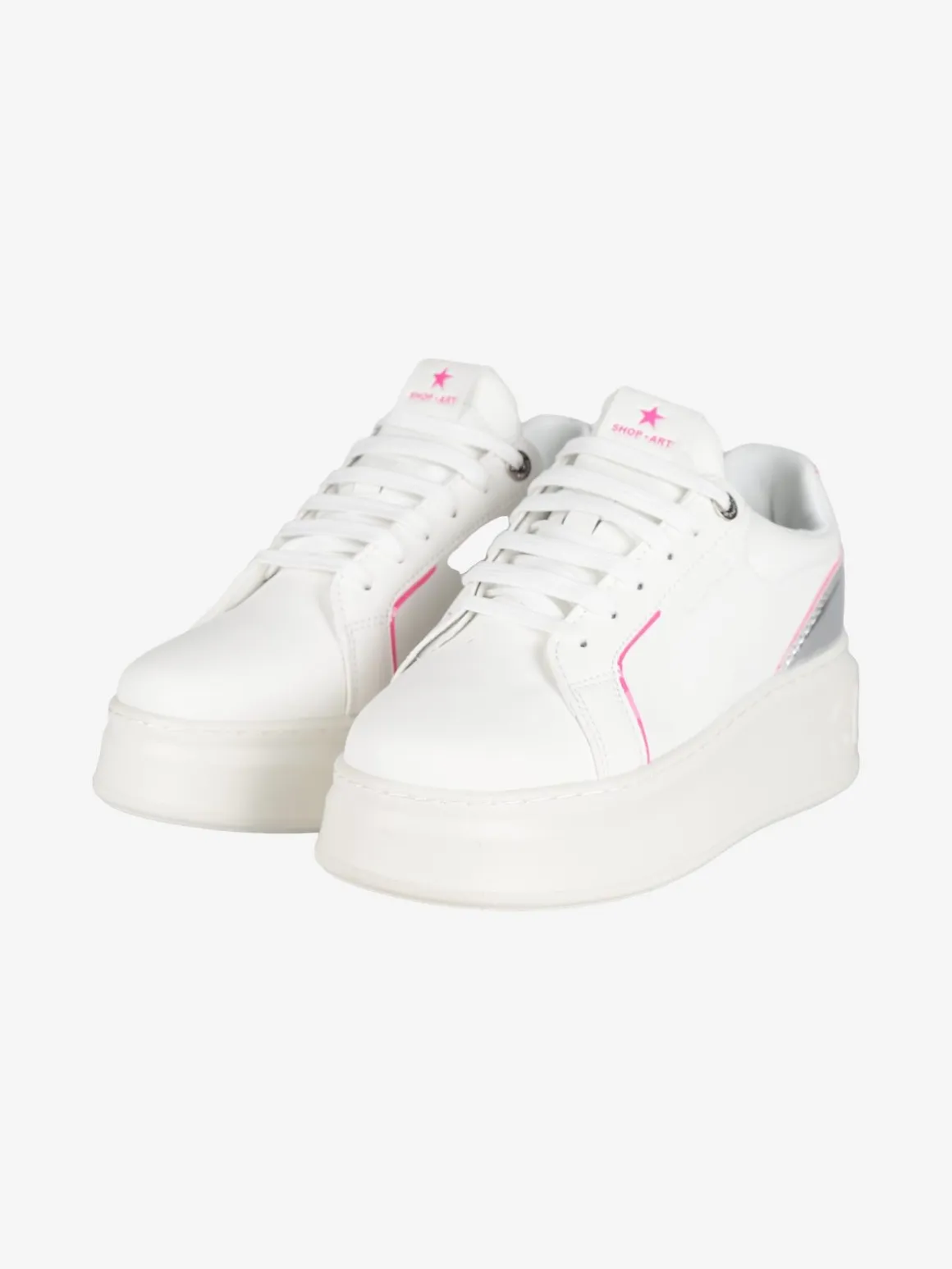Shop Art EMILY Sneakers donna con platform