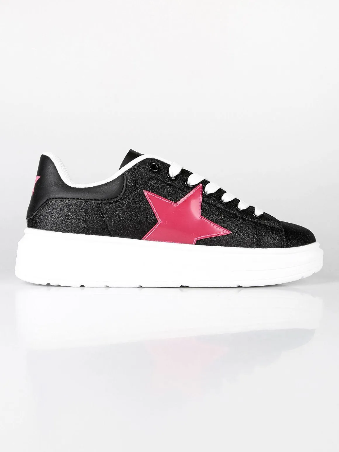 Shop Art Sneakers donna glitter