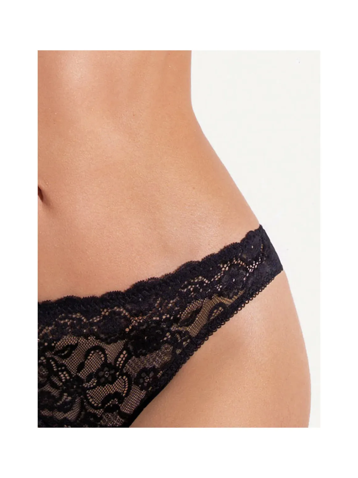 Sielei ALLURE 2677 Brasiliana donna in pizzo