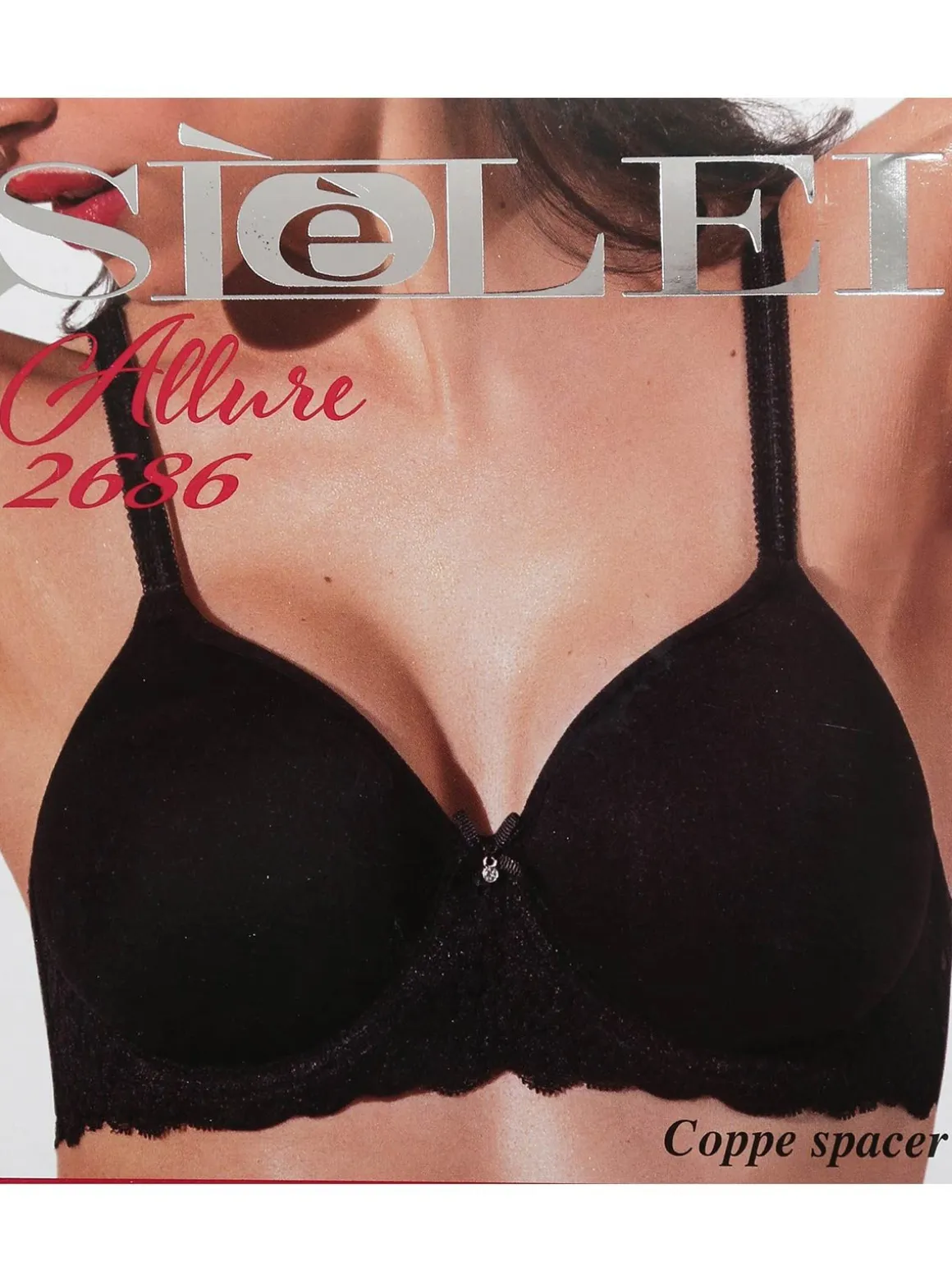 Sielei ALLURE 2686 Reggiseno con ferretto coppa D