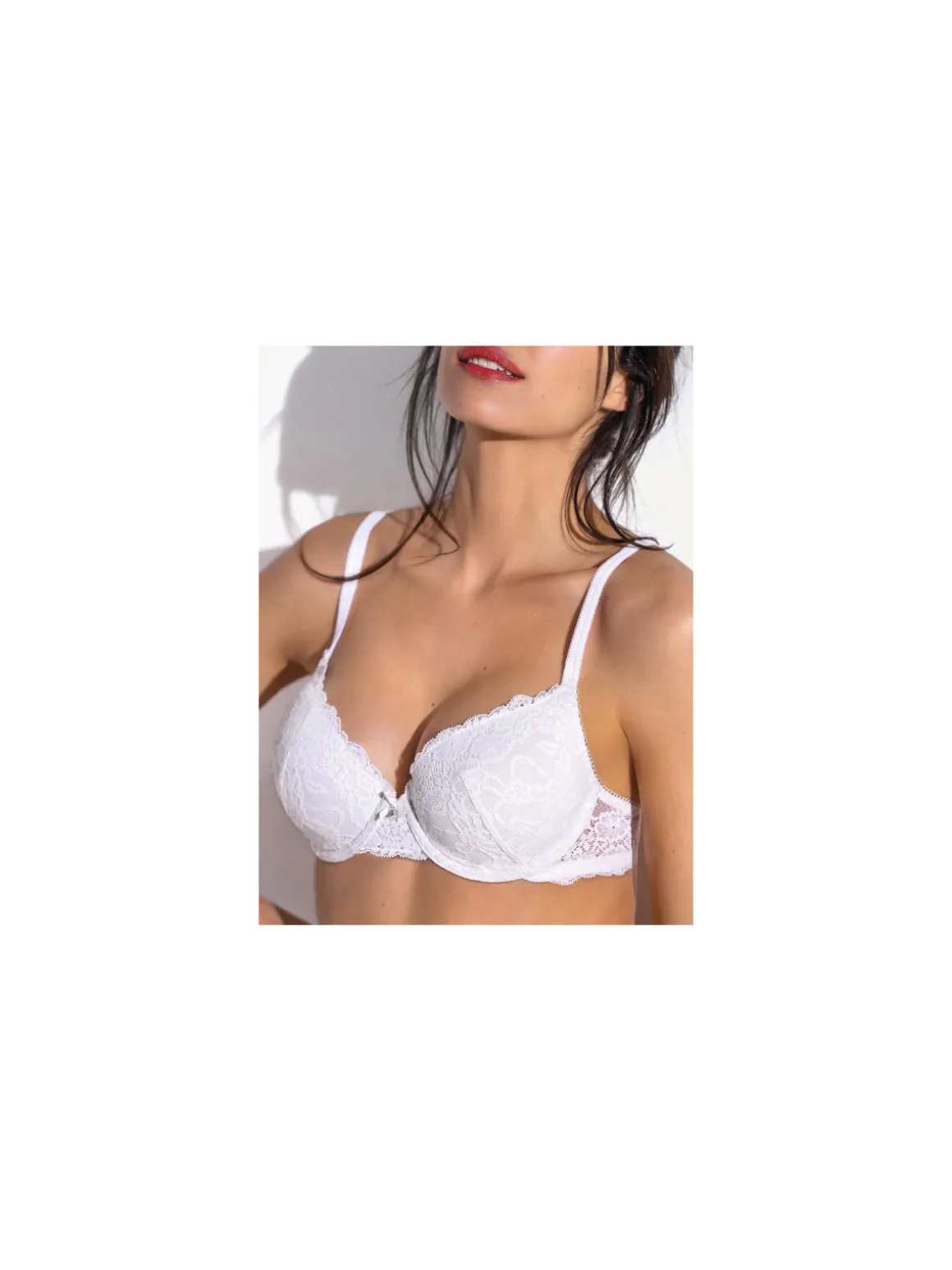 Sielei ALLURE 2684 Reggiseno imbottito con ferretto coppa D