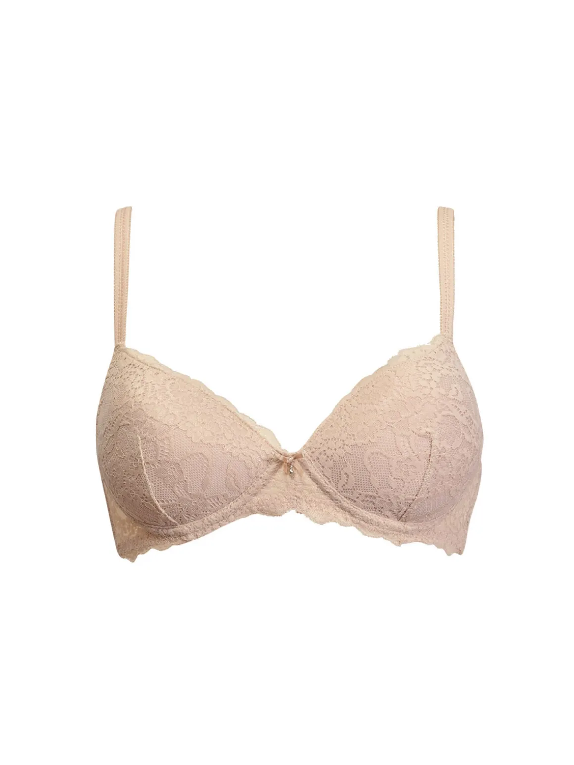 Sielei ALLURE 2676 Reggiseno push up senza ferretto coppa B