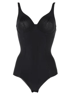 Sielei Body con ferretto senza imbottitura coppa D