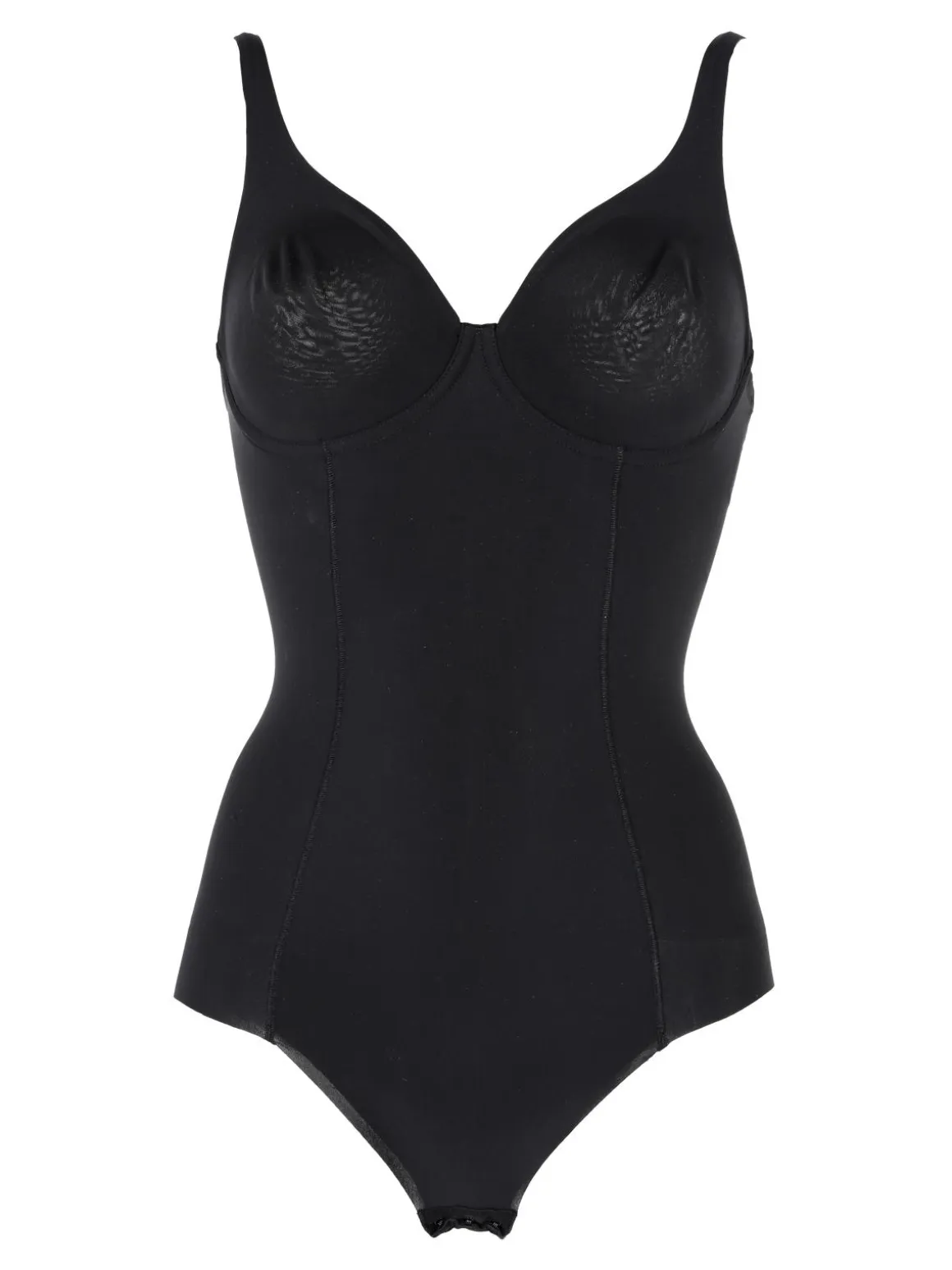 Sielei Body con ferretto senza imbottitura coppa D