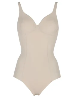 Sielei Body con ferretto senza imbottitura coppa C