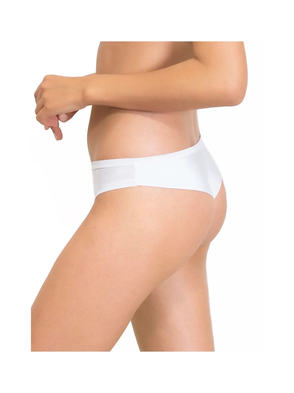 Sielei 1347 Brasiliana donna in microfibra