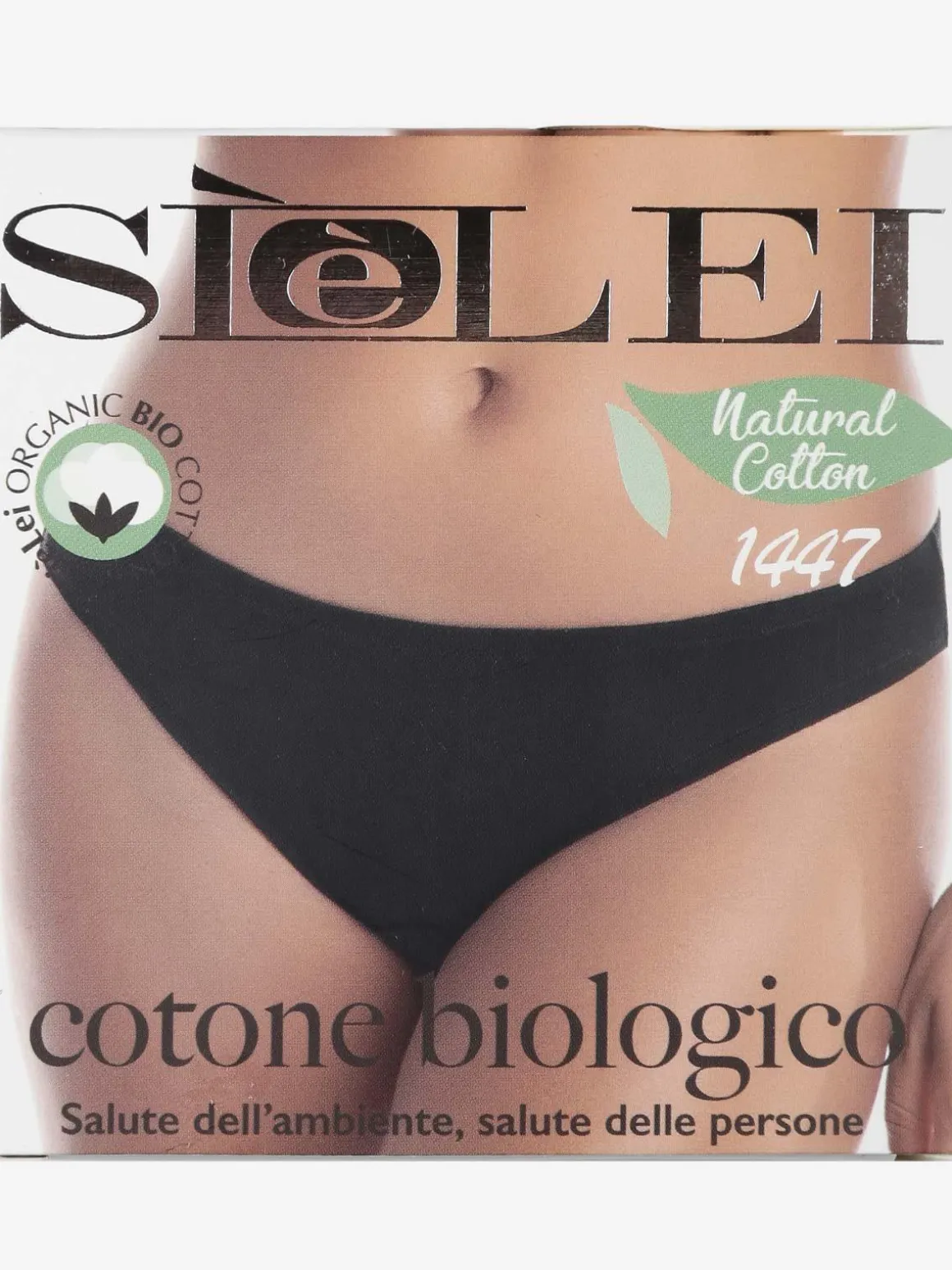 Sielei 1447 Brasiliana in cotone bio