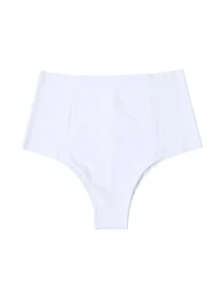 Sielei COMFORTFIT Guaina donna a brasiliana effetto modellante - bianco