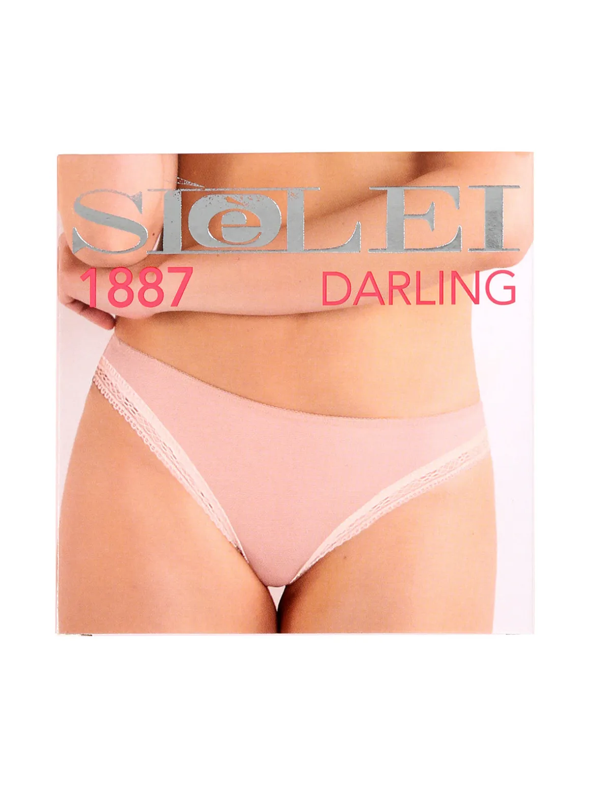 Sielei DARLING Brasiliana donna con pizzo