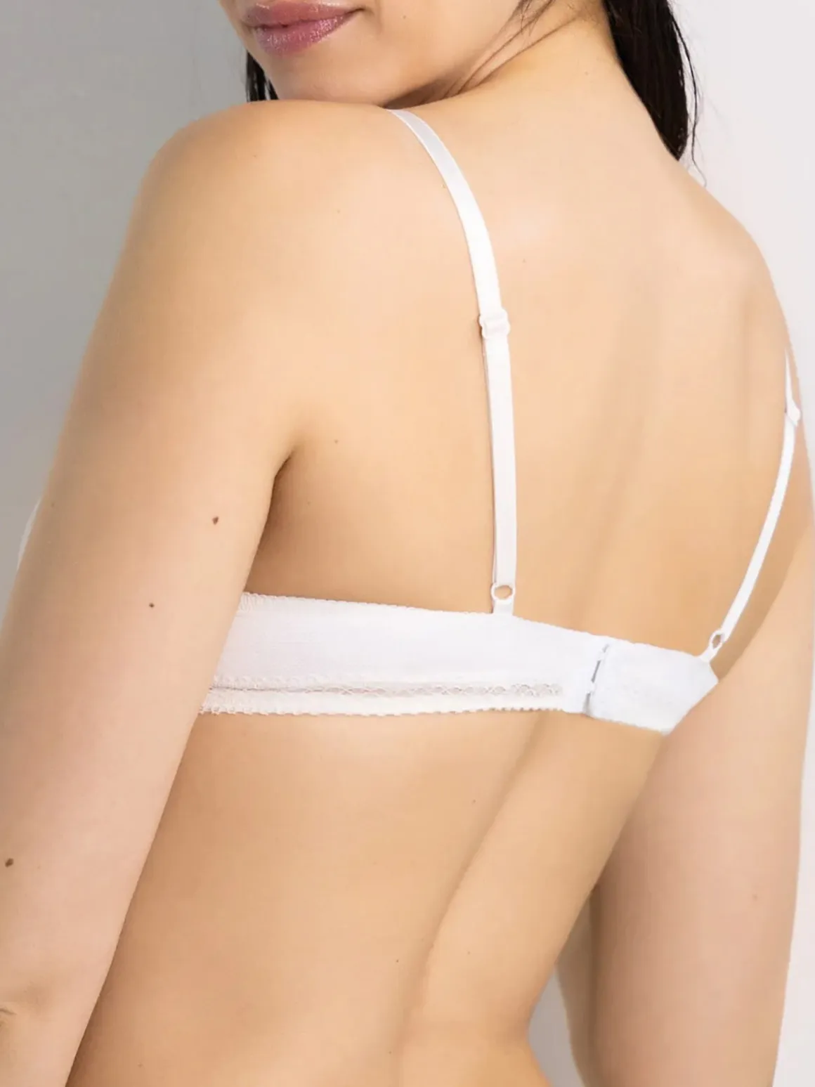 Sielei DARLING Reggiseno con coppe graduate e ferretto COPPA B